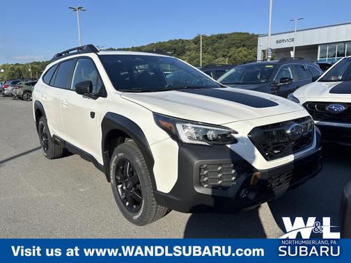 2025 Subaru Outback Wilderness