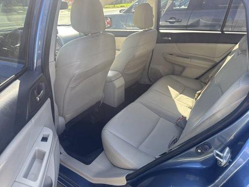 2014 Subaru XV Crosstrek 2.0i Limited