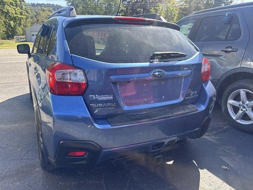 2014 Subaru XV Crosstrek 2.0i Limited