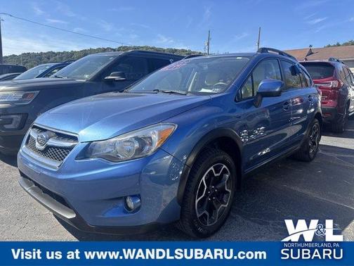 2014 Subaru XV Crosstrek 2.0i Limited