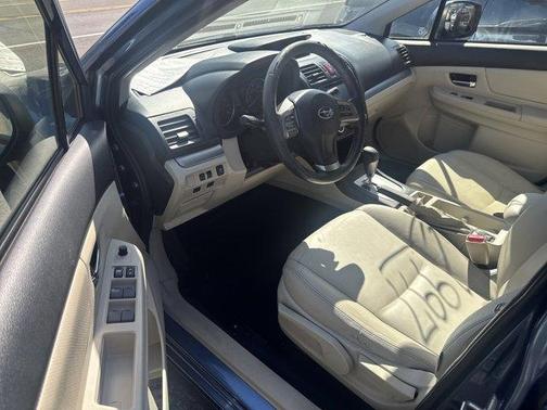 2014 Subaru XV Crosstrek 2.0i Limited
