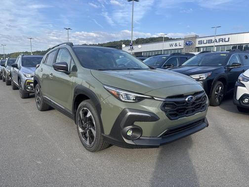 2025 Subaru Crosstrek Limited