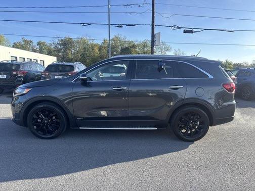 2020 Kia Sorento EX V6