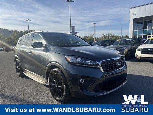 2020 Kia Sorento EX V6