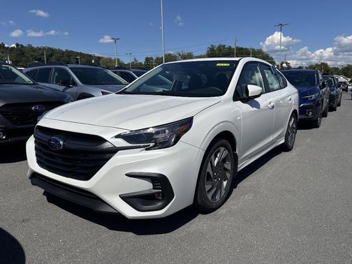 2025 Subaru Legacy 