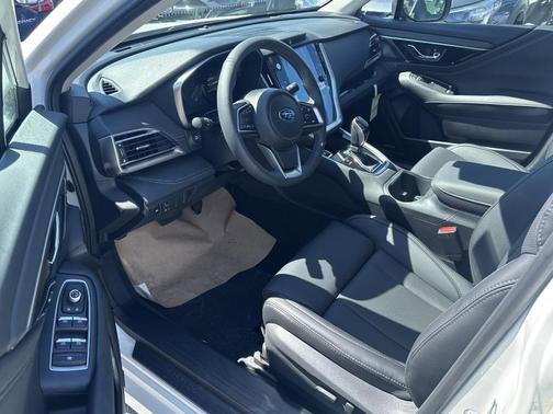 2025 Subaru Legacy 