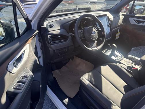 2025 Subaru Forester Hybrid Sport