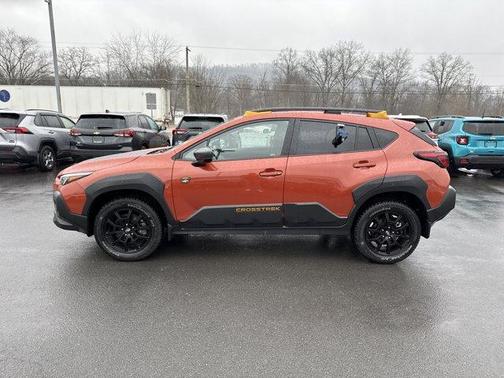 2025 Subaru Crosstrek Wilderness