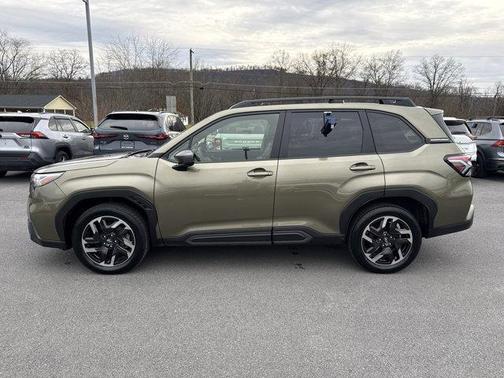 2025 Subaru Forester Limited