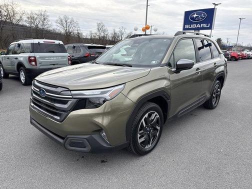 2025 Subaru Forester Limited