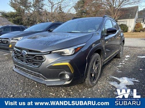 2024 Subaru Crosstrek Sport