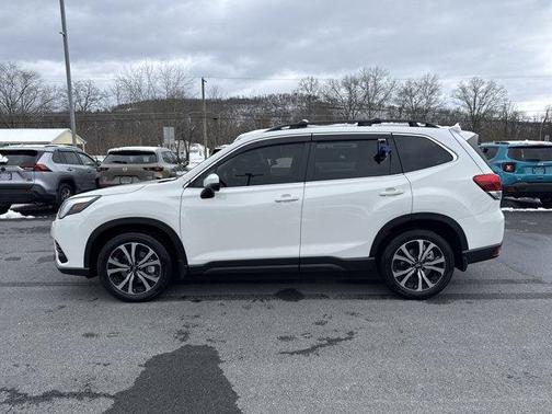2023 Subaru Forester Limited