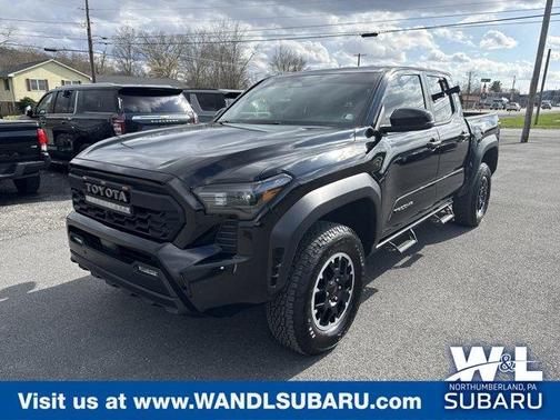 2024 Toyota Tacoma TRD Off Road