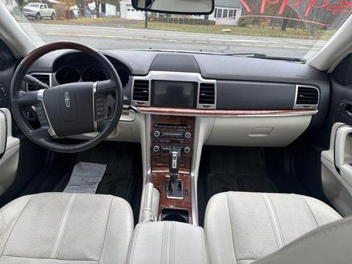 2012 Lincoln MKZ Base