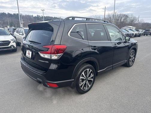 2024 Subaru Forester Limited