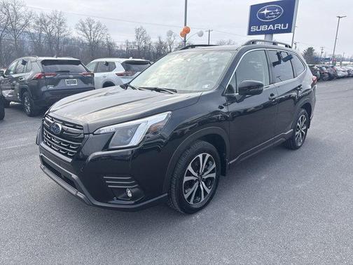 2024 Subaru Forester Limited