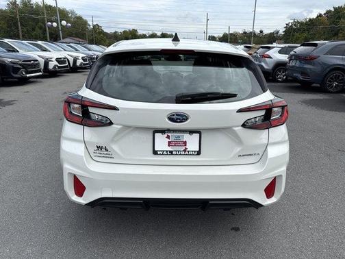 2024 Subaru Impreza Sport