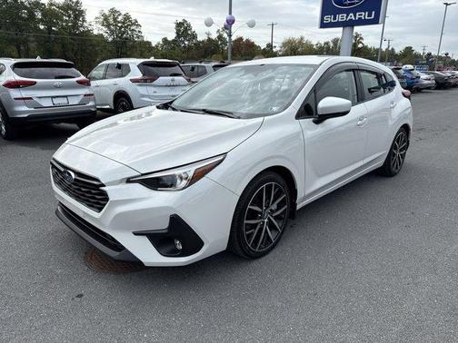 2024 Subaru Impreza Sport