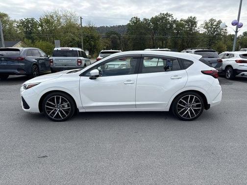 2024 Subaru Impreza Sport