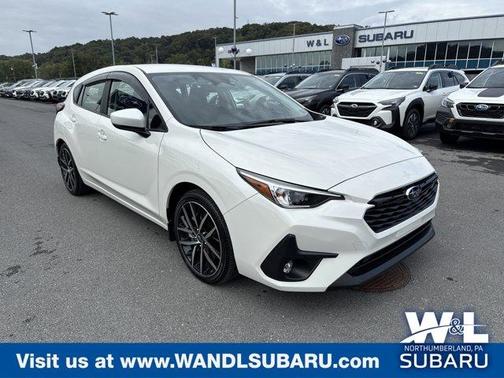 2024 Subaru Impreza Sport