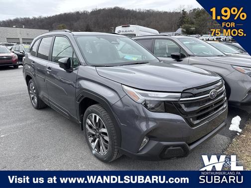 2026 Subaru Forester Touring