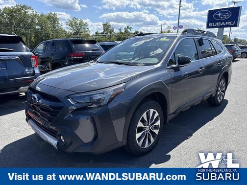 2025 Subaru Outback Limited