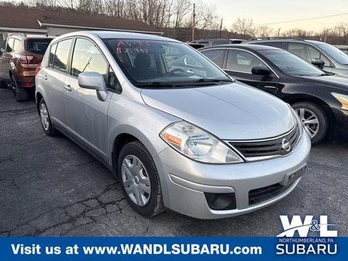 2011 Nissan Versa 1.8 S