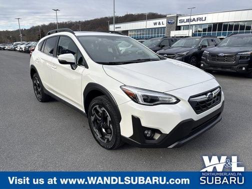 2023 Subaru Crosstrek Limited