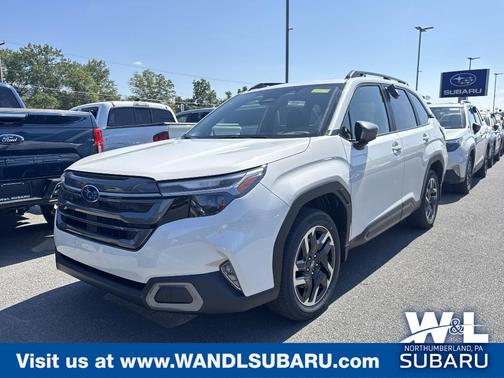 2025 Subaru Forester Limited