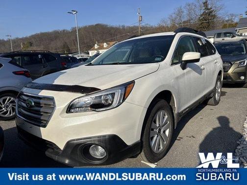 2017 Subaru Outback 2.5i Premium