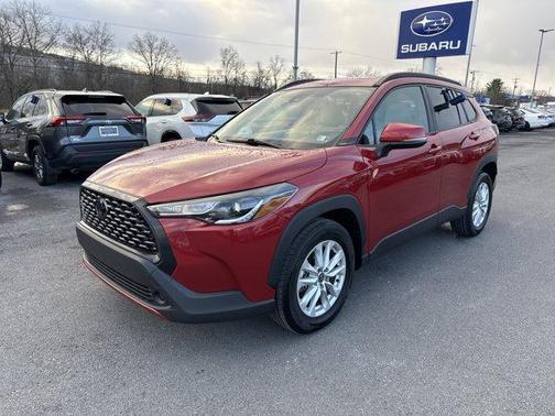 2022 Toyota Corolla Cross LE