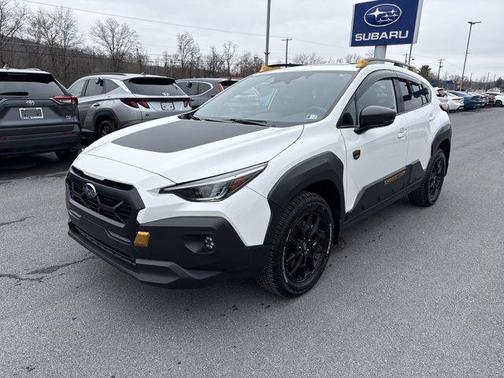 2025 Subaru Crosstrek Wilderness