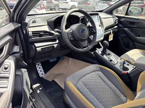 Magnetite 2026 Subaru Crosstrek Sport