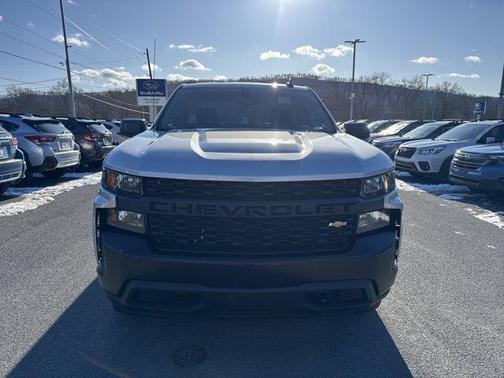 2021 Chevrolet Silverado 1500 WT