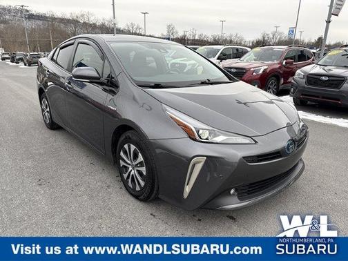 2019 Toyota Prius XLE