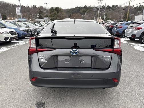 2019 Toyota Prius XLE