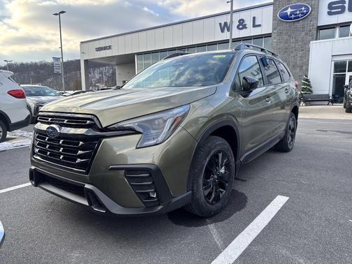 2026 Subaru Ascent Premium