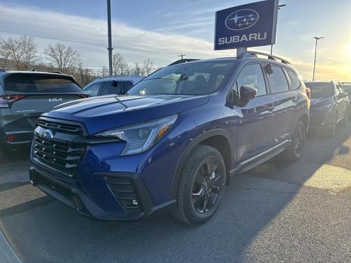 2026 Subaru Ascent Premium