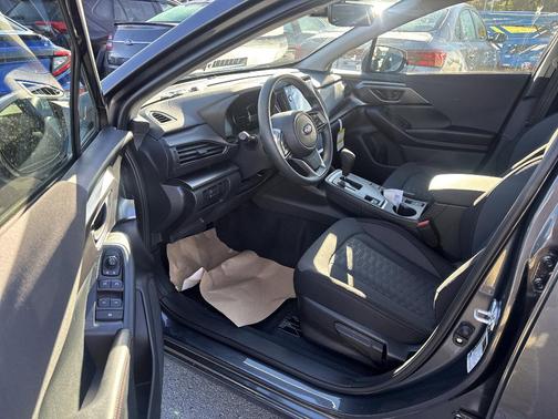 2025 Subaru Impreza Sport