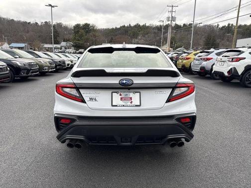 2024 Subaru WRX Premium