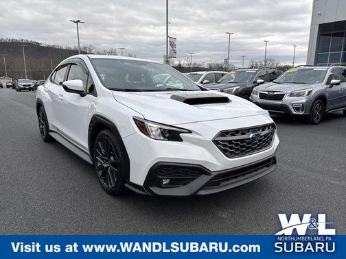 2024 Subaru WRX Premium