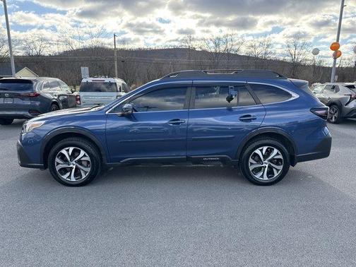 2020 Subaru Outback Limited