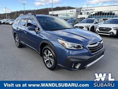 2020 Subaru Outback Limited
