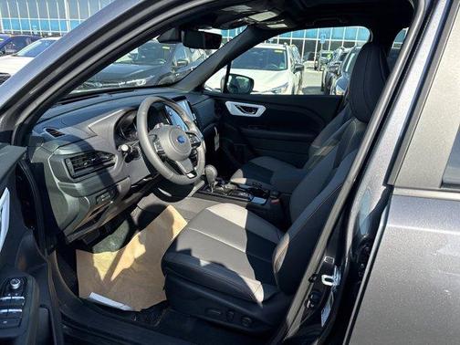 Magnetite 2026 Subaru Forester Sport