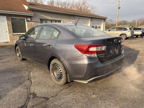 2017 Subaru Impreza 2.0i