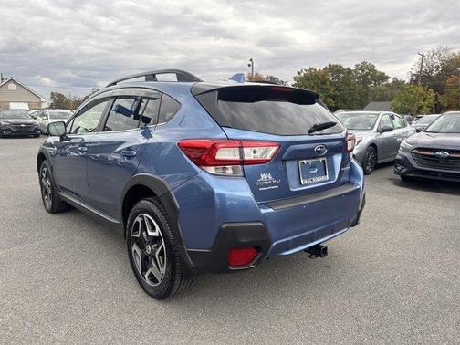 2018 Subaru Crosstrek 2.0i Limited