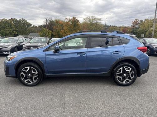 2018 Subaru Crosstrek 2.0i Limited