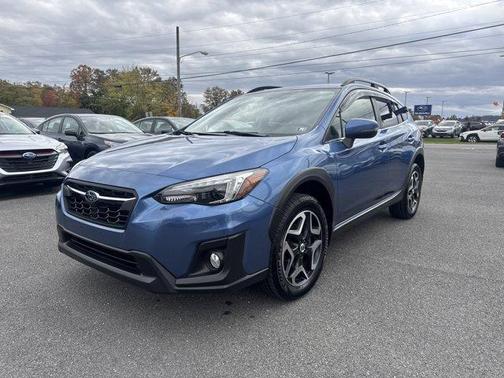 2018 Subaru Crosstrek 2.0i Limited