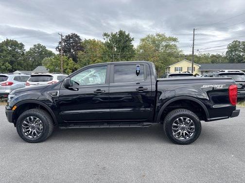 2022 Ford Ranger XLT