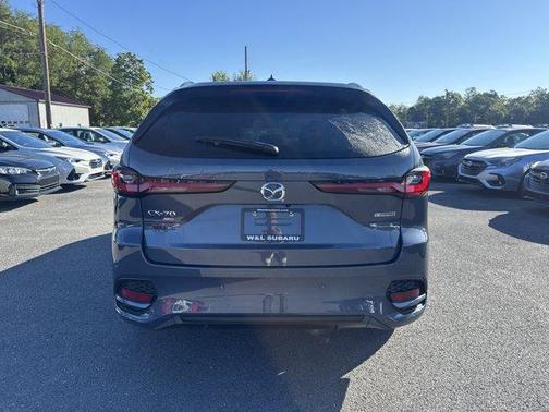 2025 Mazda CX-70 CX-70